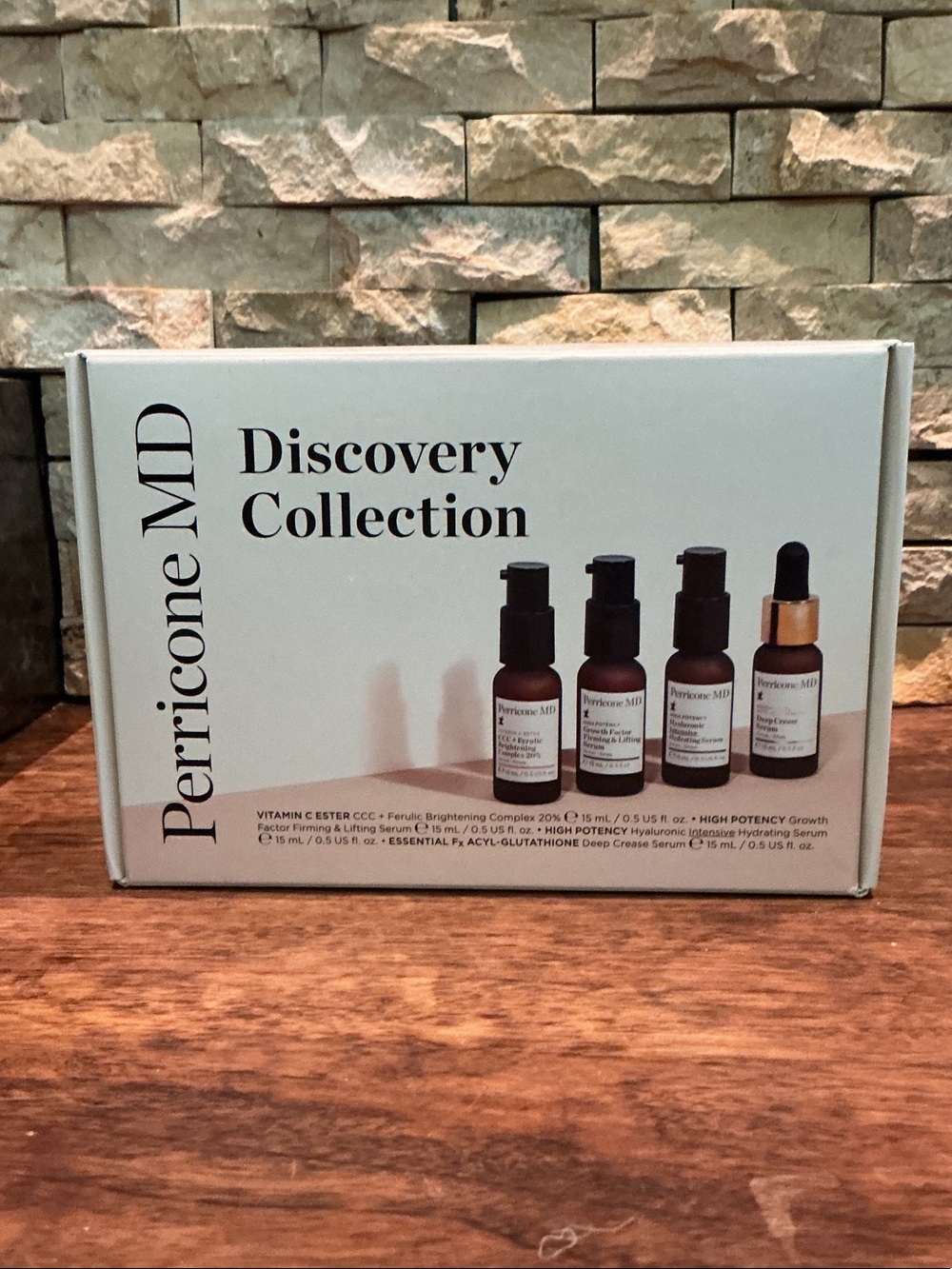 Perricone MD Discovery Collection - Skincare Set